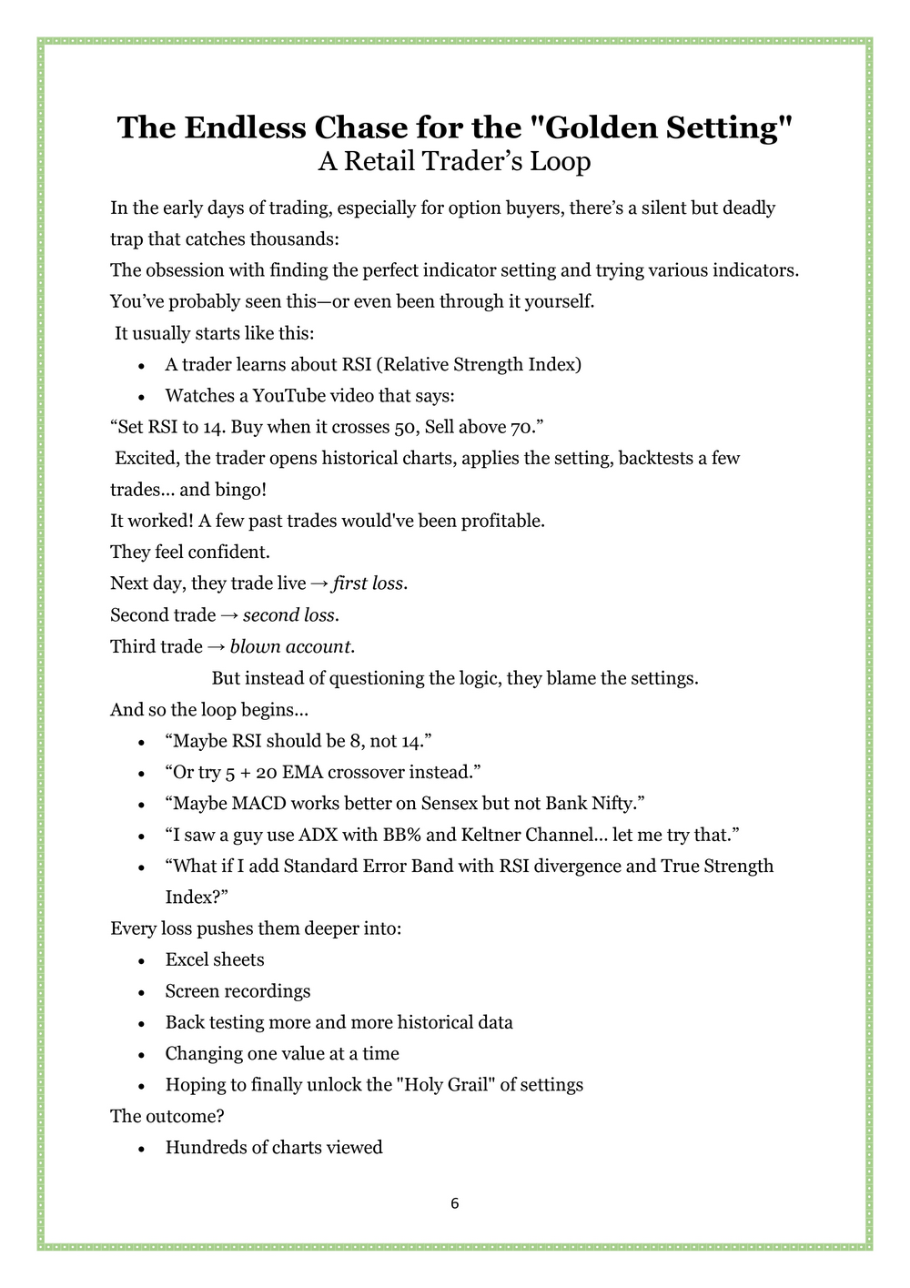 Master the Momentum - e Book - Image 5