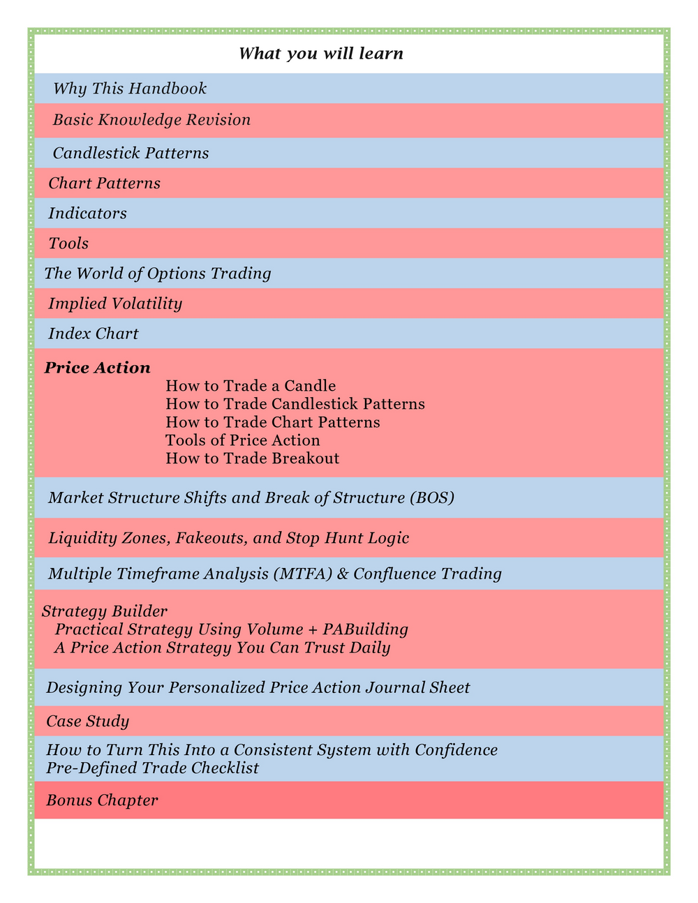 Master the Momentum - e Book - Image 2